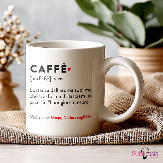 Nettare degli dei - Tazza mug