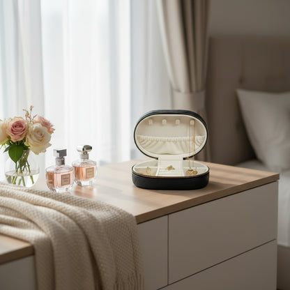 Portagioielli Personalizzato in velluto