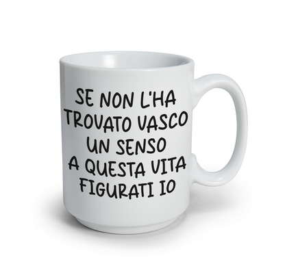 Senso della vita - Tazza mug