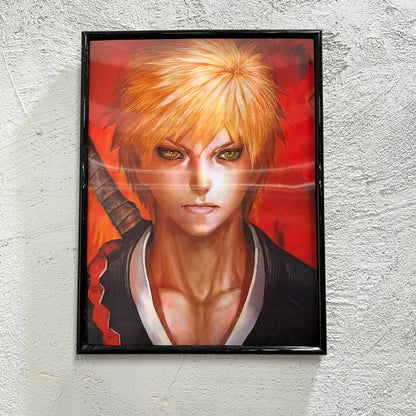 Bleach - Quadretto poster 3D