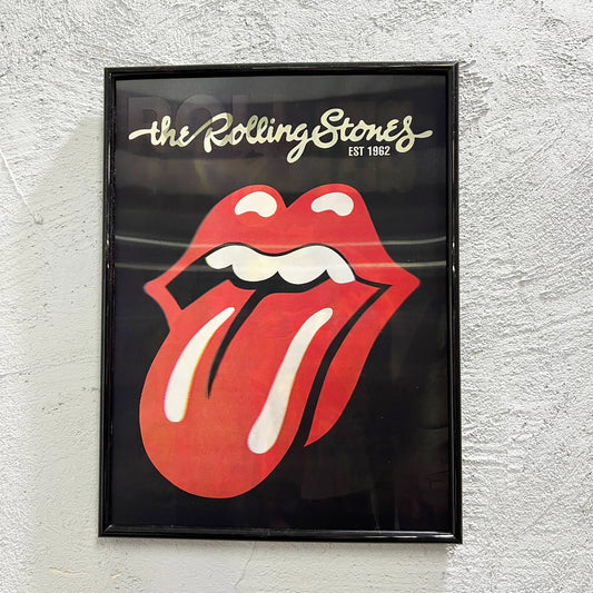 Stones - Quadretto poster 3D