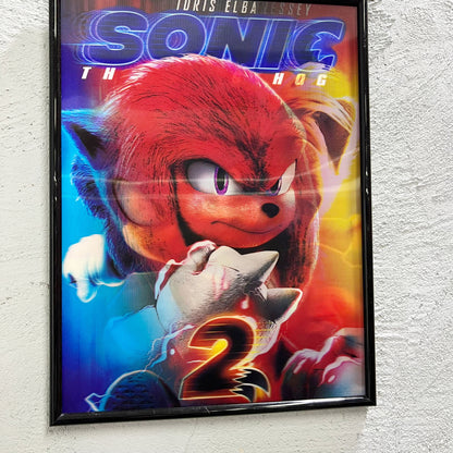 Son 2 - Quadretto poster 3D