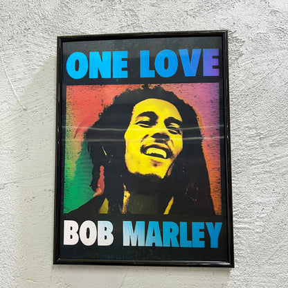 One love - Quadretto poster 3D