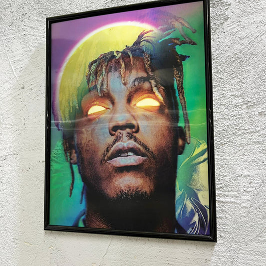 Trap - Quadretto poster 3D