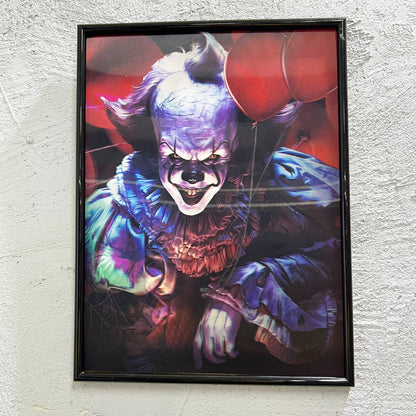 King - Quadretto poster 3D