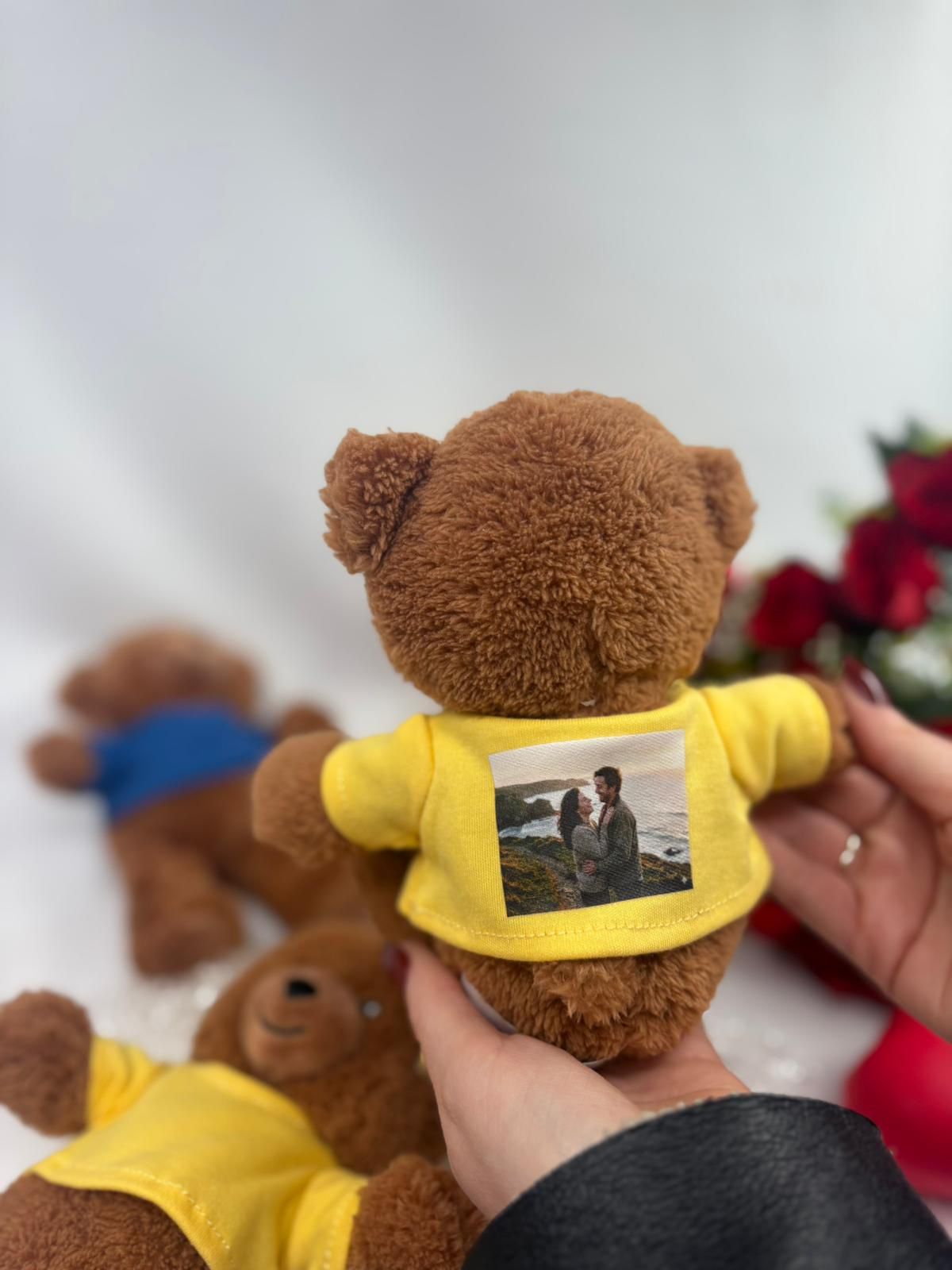 Love - Mini Bear con t-shirt personalizzata