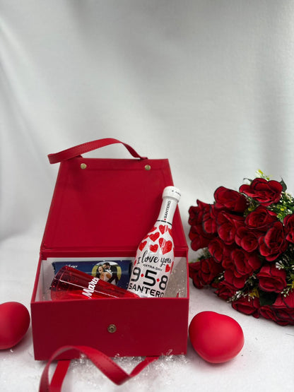 Bag Valentine's Day - personalizzata