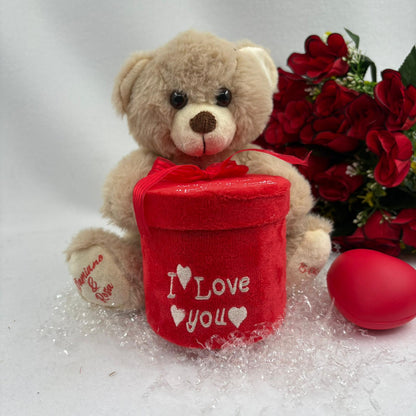 Teddy Box - personalizzata