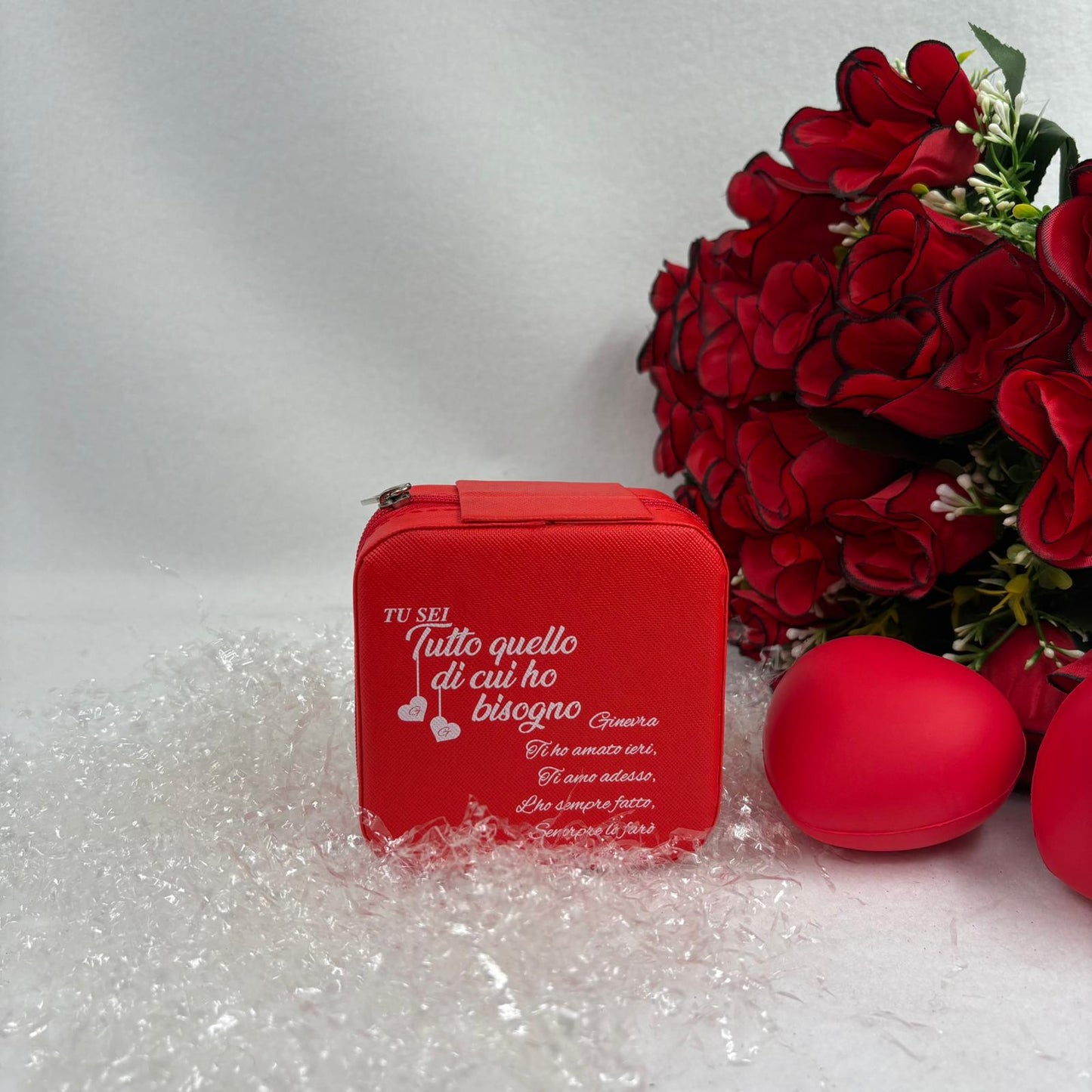 Portagioielli Personalizzato