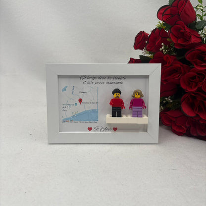 Cornice con calendario e lexo