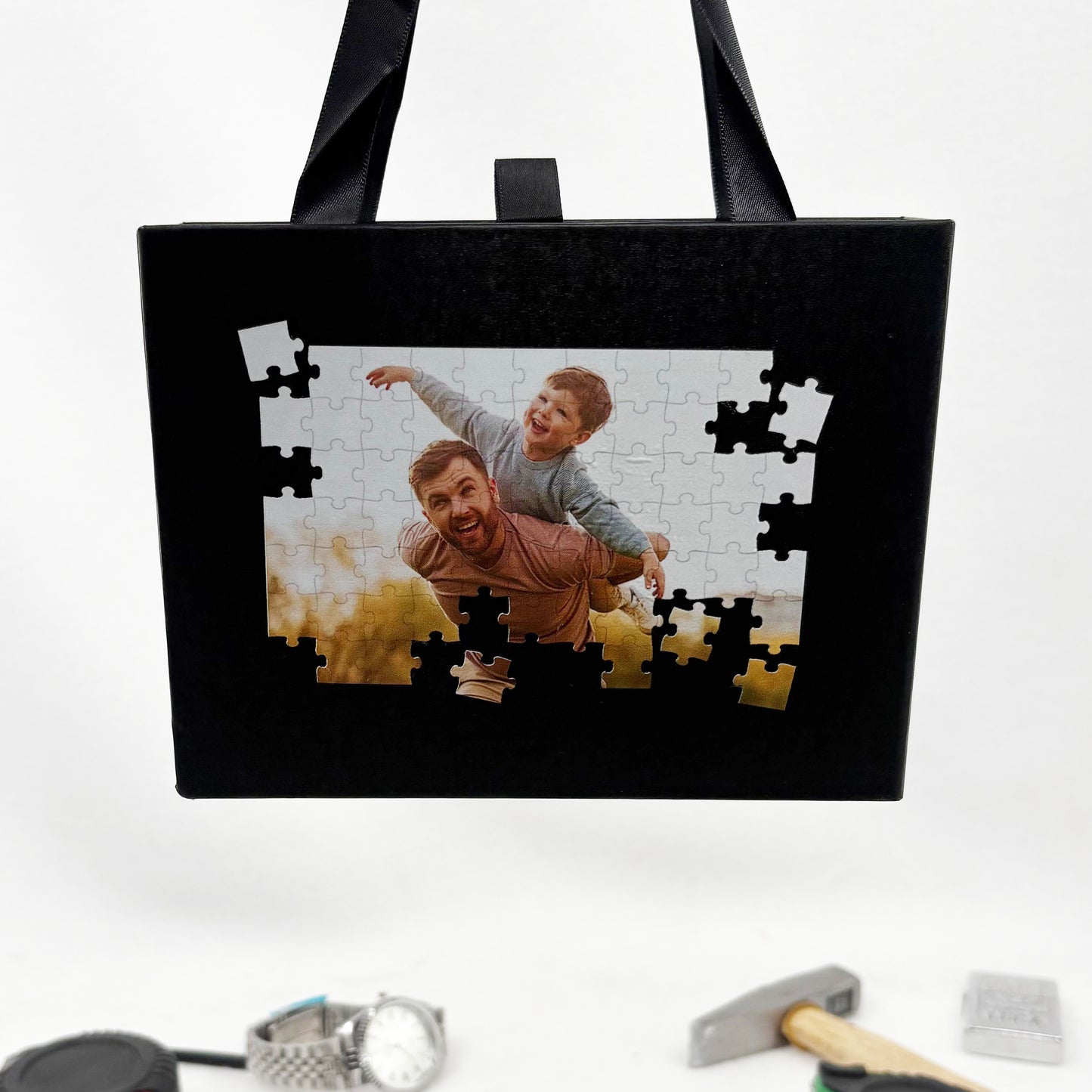 Box Happy Father's Day - personalizzata