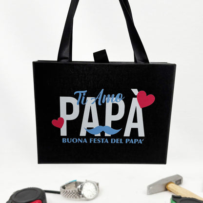 Box Happy Father's Day - personalizzata