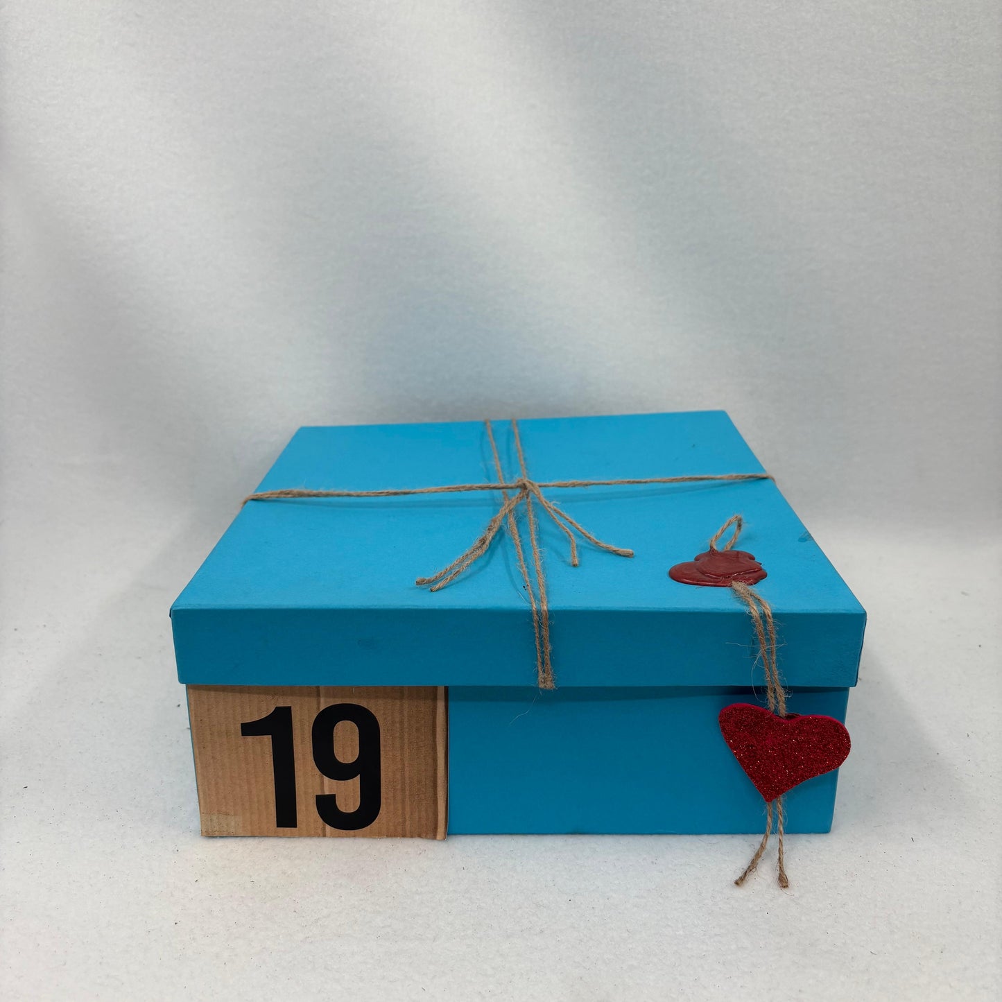 Scatola Affari tuoi - personalizzata idea regalo festa del papà