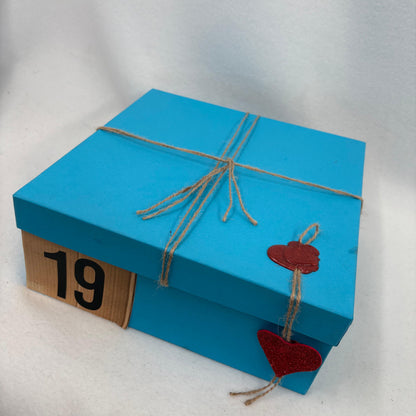 Scatola Affari tuoi - personalizzata idea regalo festa del papà