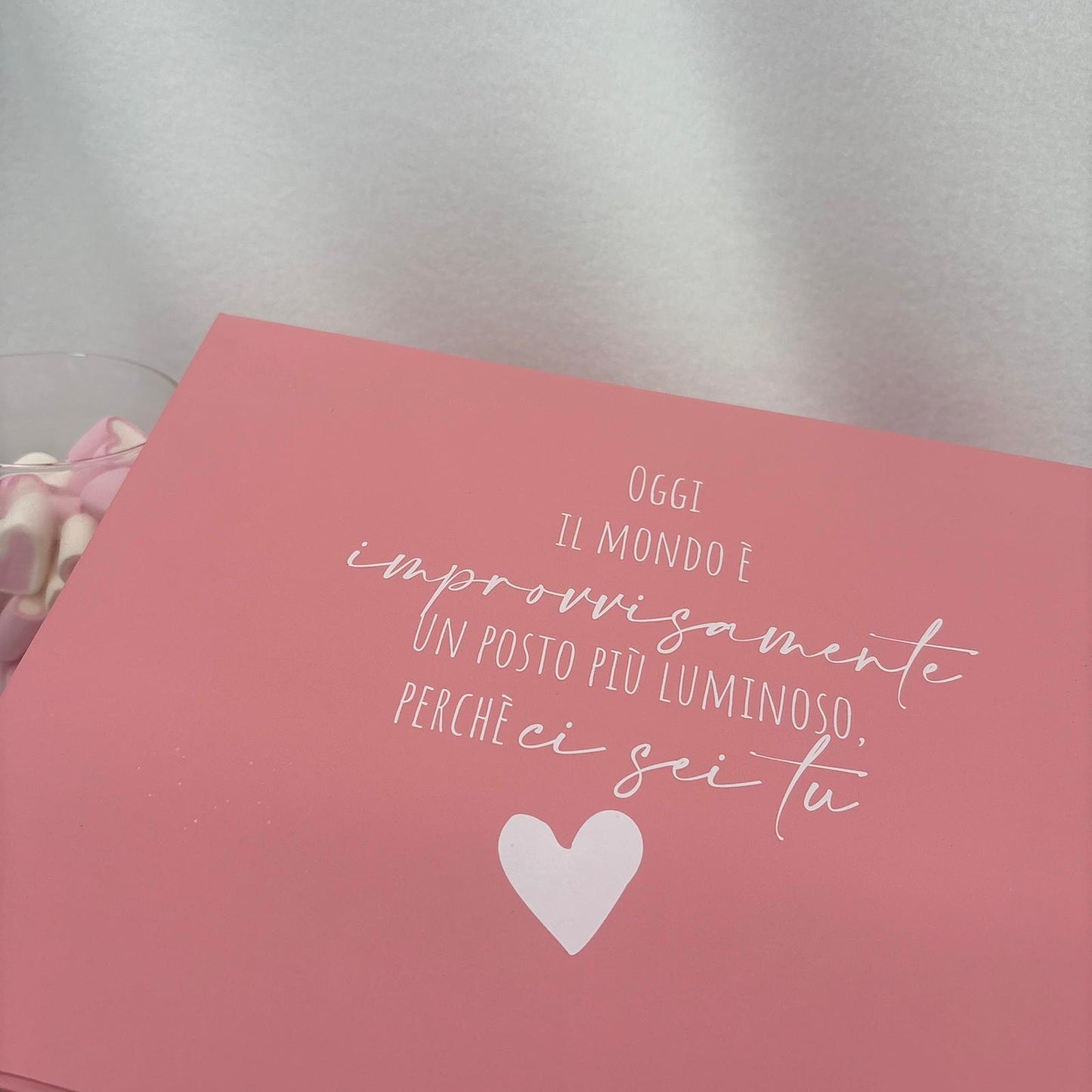 Baby Girl - Box - personalizzata con nome