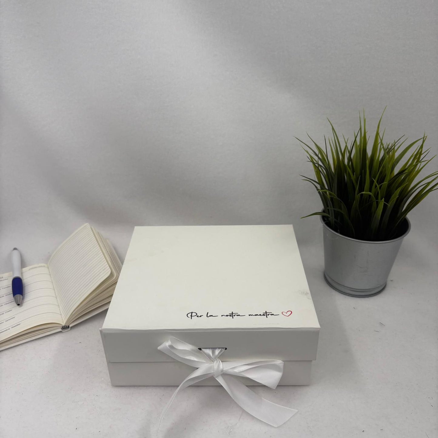 Box Maestra - Ci vuole un grande cuore per formare piccole menti
