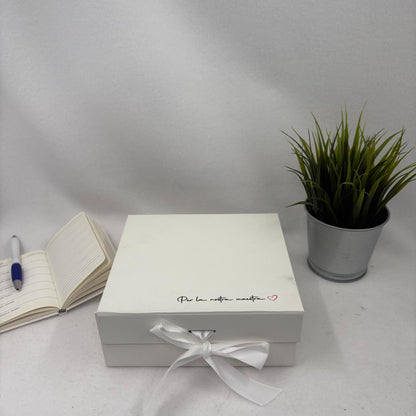 Box Maestra - Ci vuole un grande cuore per formare piccole menti