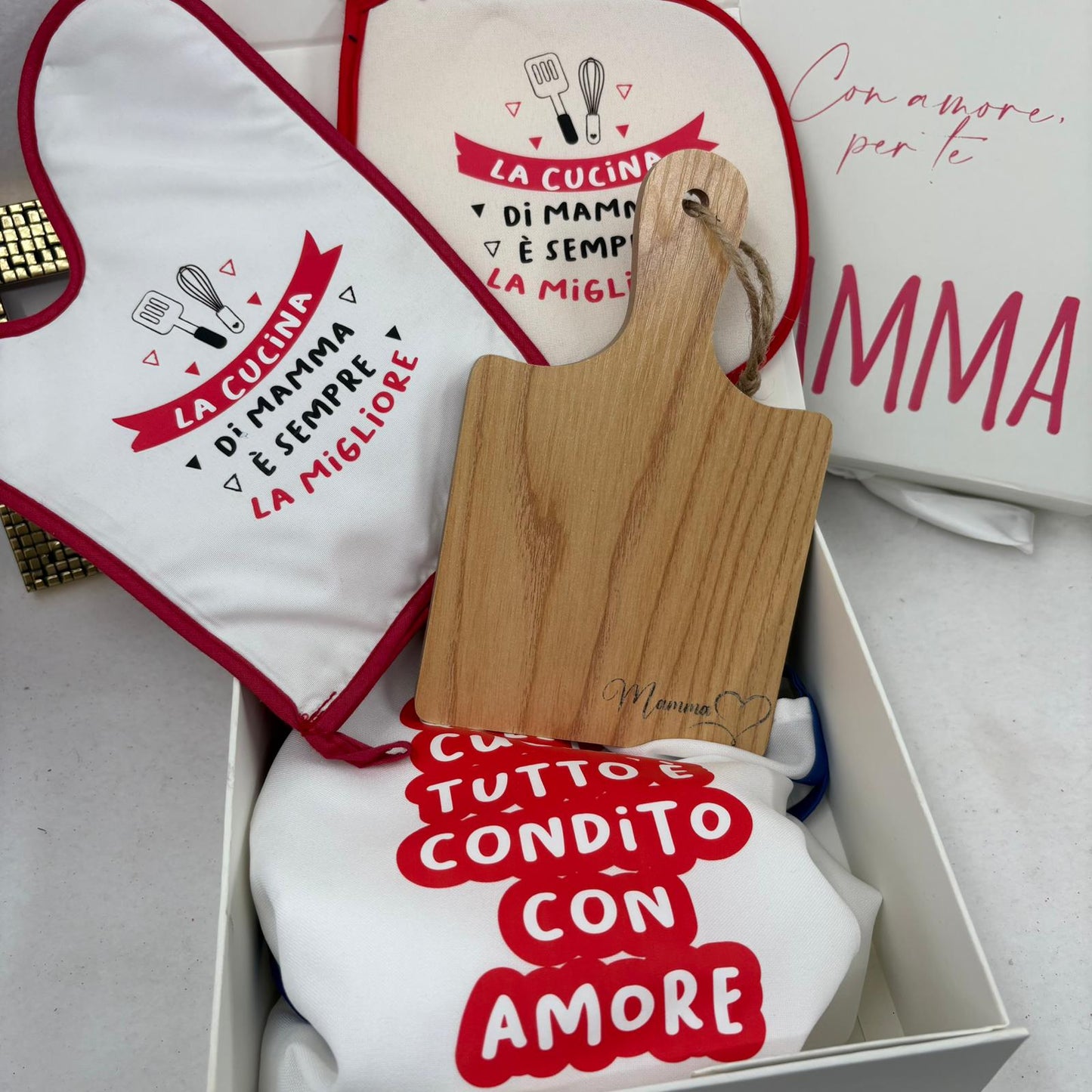Box Festa della mamma