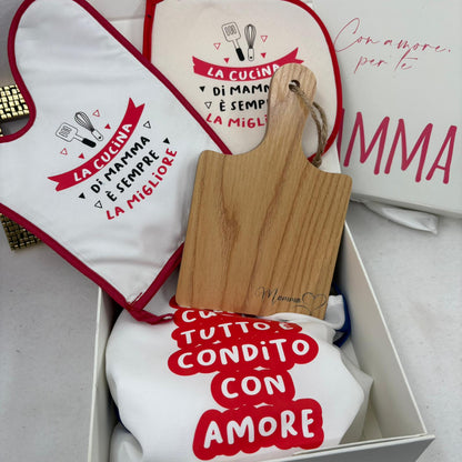 Box Festa della mamma