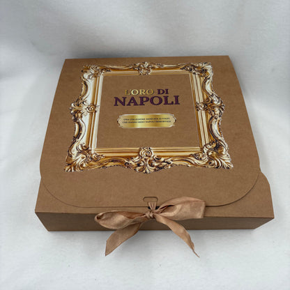 L'oro di Napoli - Set 6 tamburelle