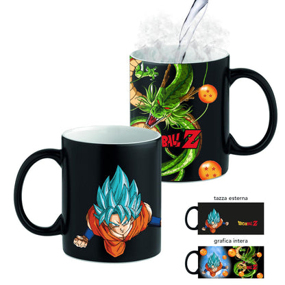 Dragon Z - Tazza Magica