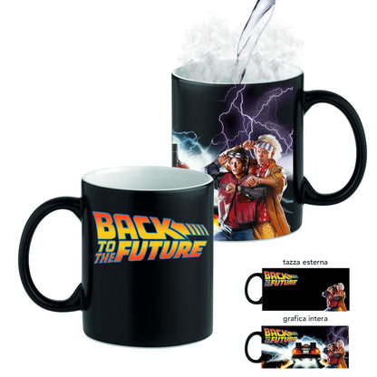 Back to future - Tazza Magica
