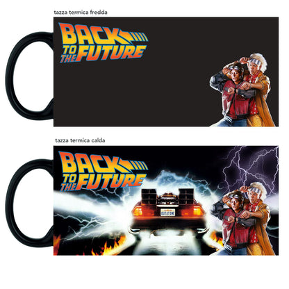 Back to future - Tazza Magica