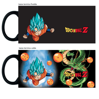 Dragon Z - Tazza Magica