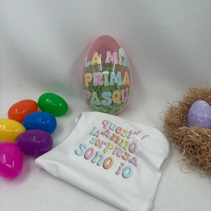 Body Surprise - Uovo sorpresa con body