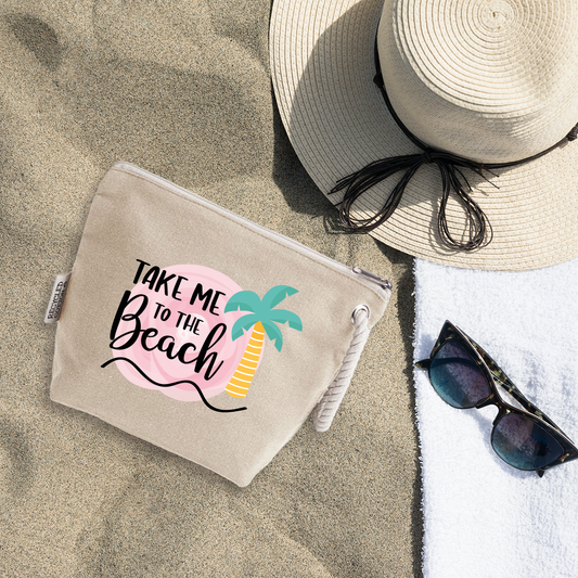To the beach - Pochette