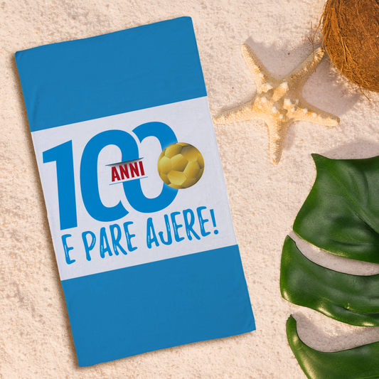 100 anni e pare ajere - Telo Mare