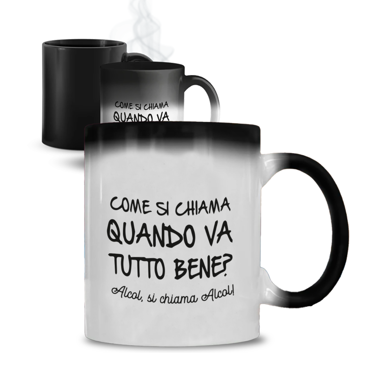 Si chiama alcol - Tazza Magica