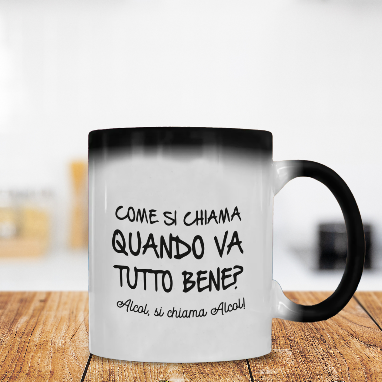 Si chiama alcol - Tazza Magica