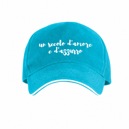 Un secolo d'amore - Cappello con visiera