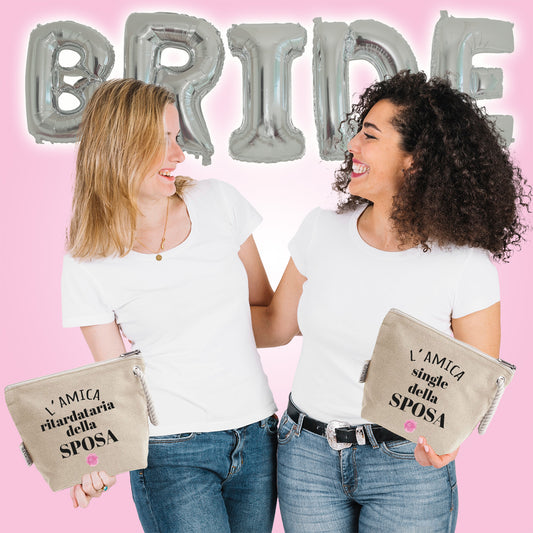 Le amiche della sposa - Pochette