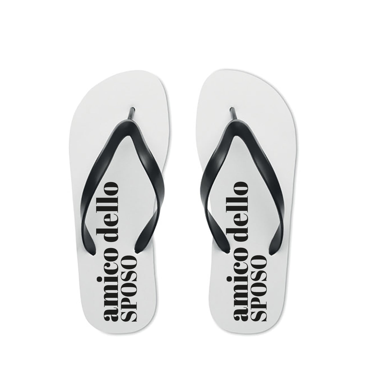 Amico dello sposo - Infradito