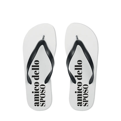 Amico dello sposo - Infradito