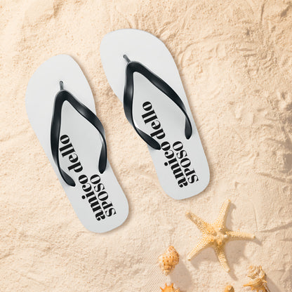 Amico dello sposo - Infradito