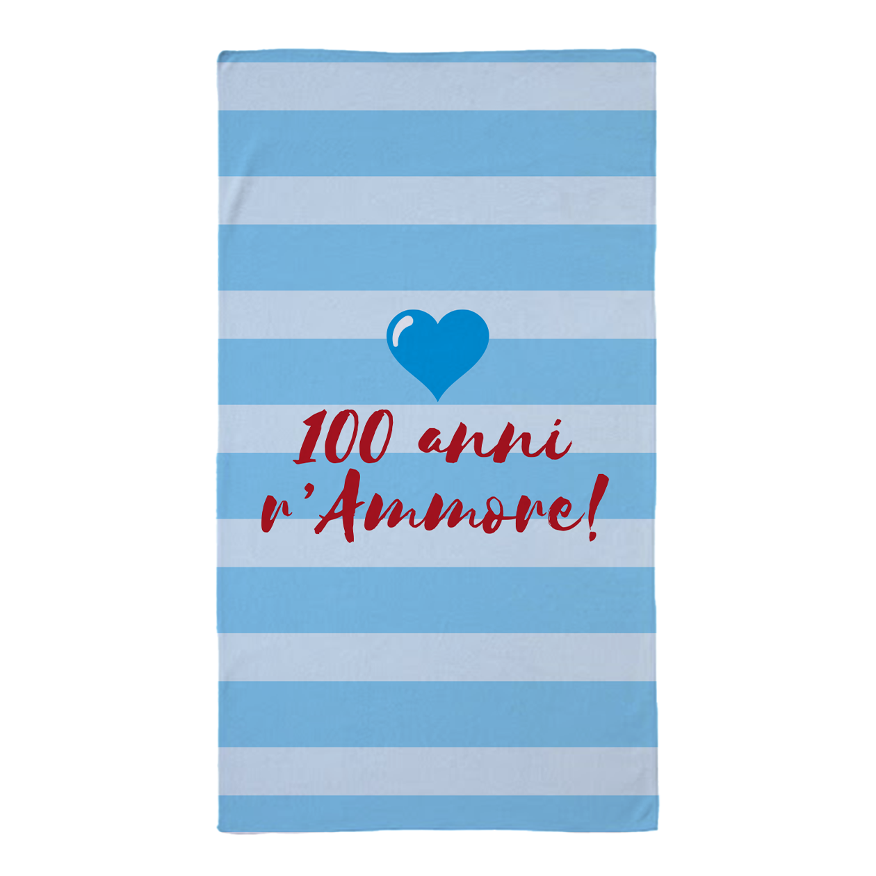 100 anni r'ammore - Telo Mare