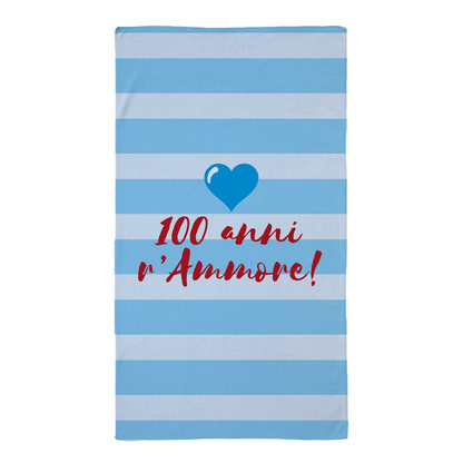 100 anni r'ammore - Telo Mare