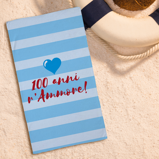 100 anni r'ammore - Telo Mare