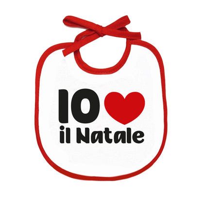 Io amo il Natale - Bavetto