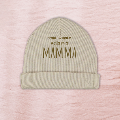 Sono l'amore della mia mamma - Cappellino
