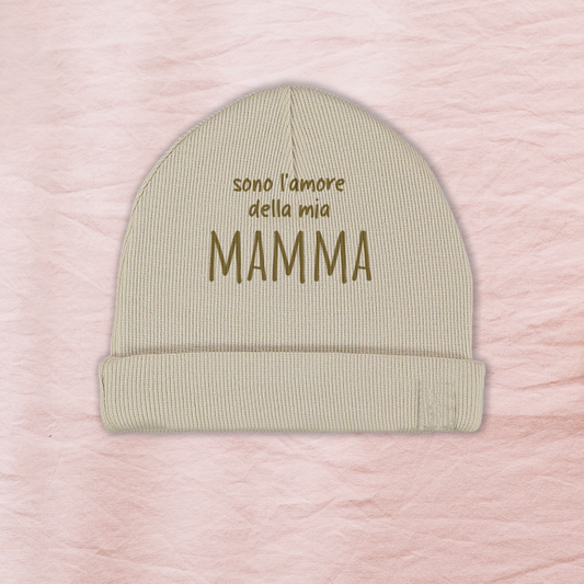 Sono l'amore della mia mamma - Cappellino