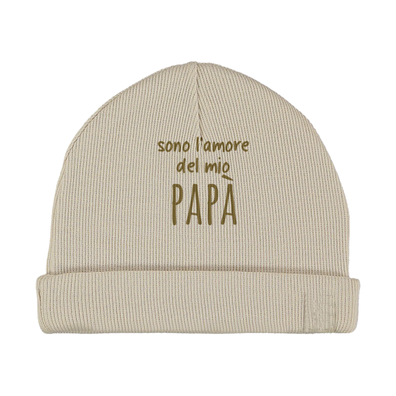 Sono l'amore del mio papà - Cappellino