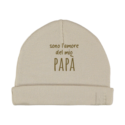Sono l'amore del mio papà - Cappellino