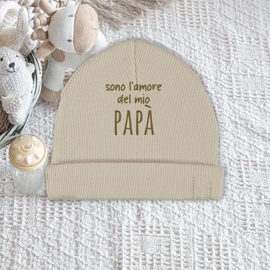 Sono l'amore del mio papà - Cappellino
