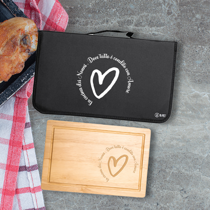 La cucina dei nonni - Set Barbecue