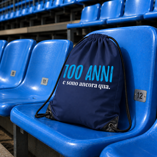 100 anni e sono ancora qua - Sacchetto - Idea Regalo