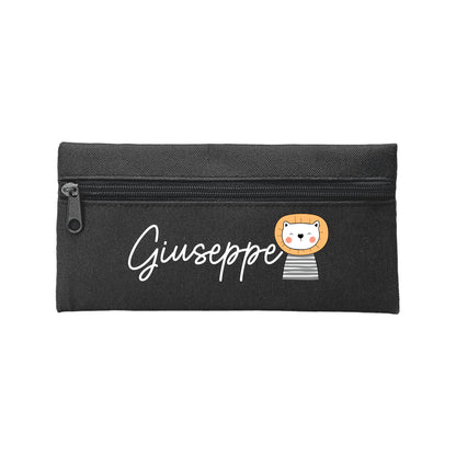 Baby animal - Astuccio in Poliestere - personalizzato con nome